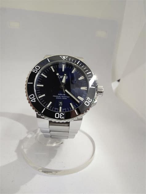 fake oris watch ebay|oris aquis ebay.